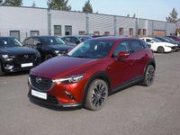 Gebraucht Mazda CX-3 Selection 121 PS (88 kW) 2022 Soul red crystal m SUV