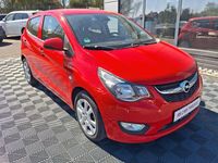 Gebraucht Opel Karl Edition 75 PS (55 kW) 2016 Rot Kleinwagen