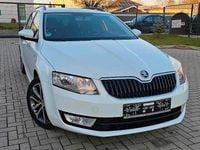 Gebraucht Skoda Octavia 110 PS (80 kW) 2016 Weiß Kleinwagen