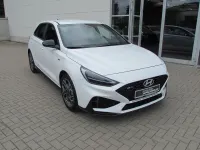 Neu Hyundai i30 N Line 150 PS (110 kW) 2026 Serenity white Limousine