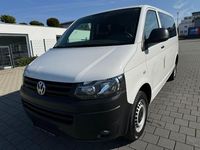 Gebraucht VW Transporter 102 PS (75 kW) 2014 Weiß Van