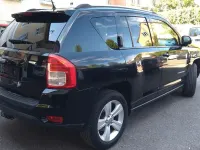 Occasion Jeep Compass 170 ch (125 kW) 2012 Vert SUV