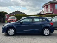 Gebraucht Seat Ibiza Reference 80 PS (58 kW) 2019 Blau Kleinwagen