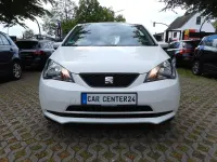 Gebraucht Seat Mii Style 60 PS (44 kW) 2018 Weiß Kleinwagen