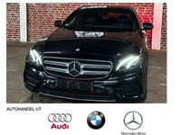 Gebraucht Mercedes E220 AMG 194 PS (142 kW) 2017 Schwarz Limousine
