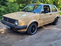 Second-hand VW Golf II 1983 Hatchback