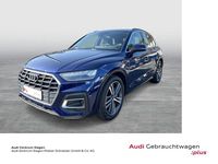 Gebraucht Audi Q5 Ambiente 299 PS (219 kW) 2022 Navarrablau metallic SUV