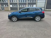 Gebraucht Renault Kadjar 131 PS (96 kW) 2015 Blau SUV