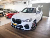 Gebraucht BMW X5 M Sport 396 PS (291 kW) 2022 Weiß SUV