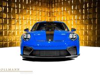 Neu Porsche 992 510 PS (375 kW) 2025 Lugano blue Coupé