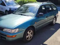 Gebraucht Toyota Corolla 110 PS (80 kW) 1997 Other Kombi