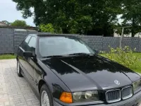 Gebraucht BMW 316 102 PS (75 kW) 1997 Schwarz Limousine