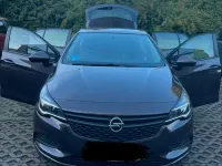 Gebraucht Opel Astra 110 PS (80 kW) 2017 Braun Kombi