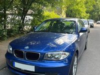 Gebraucht BMW 118 143 PS (105 kW) 2010 Blau Kleinwagen