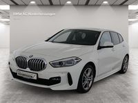 Brugt BMW 118 Performance 136 HK (100 kW) 2022 Hvid Hatchback