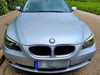 gebraucht BMW 525 e60 525i i , Navi, Tempomat, Senzor, Automatic