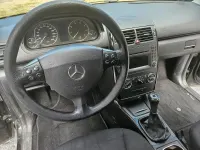 Gebraucht Mercedes A160 2010 Schwarz Kleinwagen
