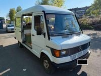 Gebraucht Mercedes T1 95 PS (69 kW) 1990 Weiß Van