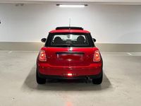 Gebraucht Mini Cooper 70 PS (51 kW) 2010 Rot Kleinwagen