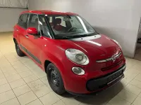 Gebraucht Fiat 500L Easy 84 PS (61 kW) 2013 Colore esterno (passione rot) Van / Kleinbus