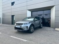 Neu Land Rover Discovery Sport SE Dynamic 163 PS (119 kW) 2026 Grau SUV