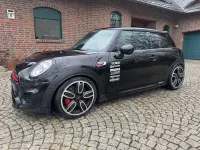 Gebraucht Mini John Cooper Works 231 PS (169 kW) 2019 Schwarz Kleinwagen