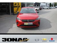 Gebraucht Opel Corsa-e Edition 100 kW (136 PS) 2022 Rot Kleinwagen