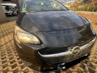 Gebraucht Opel Corsa drive 90 PS (66 kW) 2016 Schwarz Kleinwagen