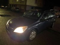 Gebraucht Opel Astra Edition 90 PS (66 kW) 2006 Blau Kombi