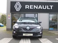 Gebraucht Renault Mégane IV Techno 160 PS (117 kW) 2022 Sternenschwarz Kombi