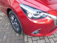 gebraucht Mazda 2 SKY-G115 Sports-Line Licht-/Technik-P./ACAA/BSM