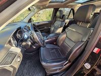 Gebraucht Mercedes ML350 258 PS (189 kW) 2012 Schwarz SUV