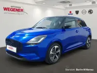 Neu Suzuki Swift Comfort+ 83 PS (61 kW) 2025 Blau Kleinwagen