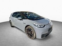 Gebraucht VW ID.3 Pro Performance 150 kW (204 PS) 2022 Mondsteingrau schwarz Kleinwagen