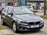 Gebraucht BMW 225 Active Tourer 231 PS (169 kW) 2015 Grau Van / Kleinbus