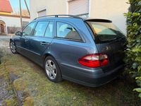 Gebraucht Mercedes E280 190 PS (139 kW) 2006 Blau Kombi
