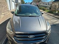 Gebraucht Ford Kuga ST-Line 242 PS (177 kW) 2018 Grau SUV