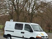 Gebraucht Renault Master 100 PS (73 kW) 2008 Andere farben Van / Kleinbus