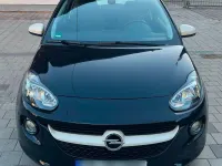 Gebraucht Opel Adam Jam 87 PS (63 kW) 2016 Schwarz Kleinwagen