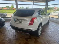 Gebraucht Cadillac XT5 314 PS (230 kW) 2018 Weiß SUV