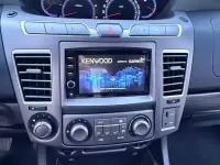 Gebraucht SsangYong Rodius Sapphire 178 PS (130 kW) 2017 Weiß Van / Kleinbus