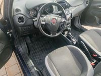 Gebraucht Fiat Punto 55 PS (40 kW) 2011 Blau Kleinwagen