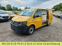 Usata VW Transporter 84 CV (61 kW) 2015 Giallo Furgone