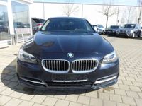 gebraucht BMW 525 Touring Vollleder Navi Bi Xenon 2.0 D Autom