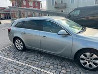 Usata Opel Insignia 2014 Grigio Station wagon