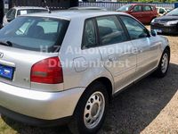 Second-hand Audi A3 101 CP (74 kW) 2000 Argintiu Hatchback