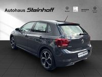 Gebraucht VW Polo 110 PS (80 kW) 2020 Grau Kleinwagen
