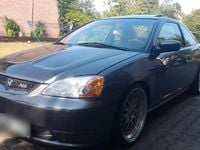 Gebraucht Honda Civic 125 PS (91 kW) 2004 Coupé