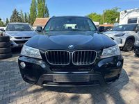 Second-hand BMW X3 184 CP (135 kW) 2014 Negru SUV