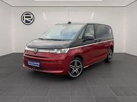 Gebraucht VW Multivan Style 150 PS (110 kW) 2022 Deep black perleffekt / forta Van